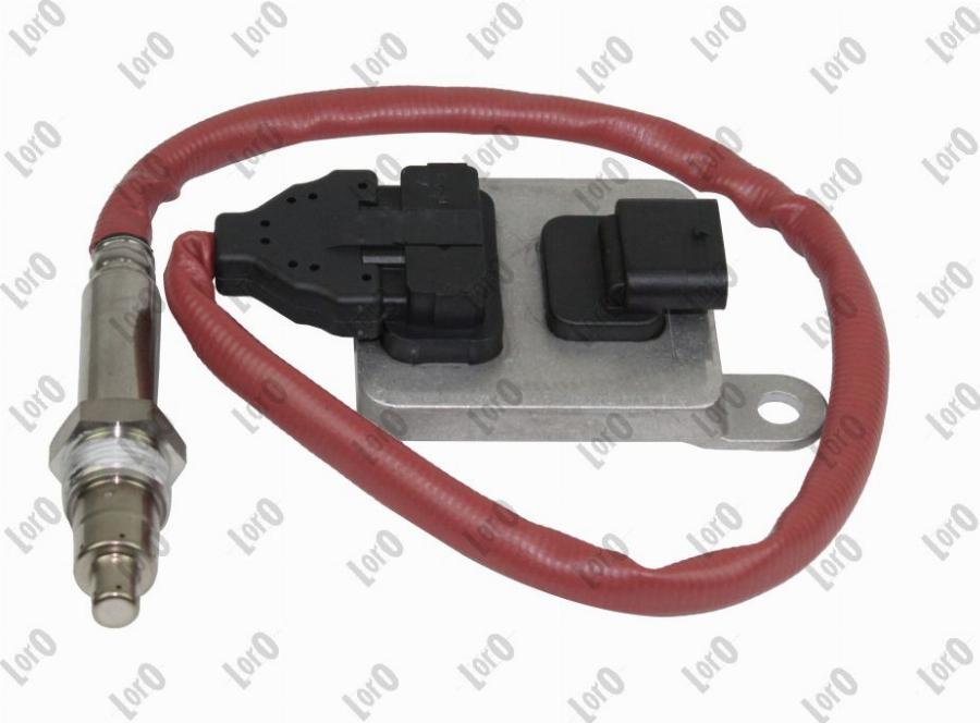 ABAKUS 134-02-001 - Sensore-NOx, Catalizzatore-NOx autozon.pro