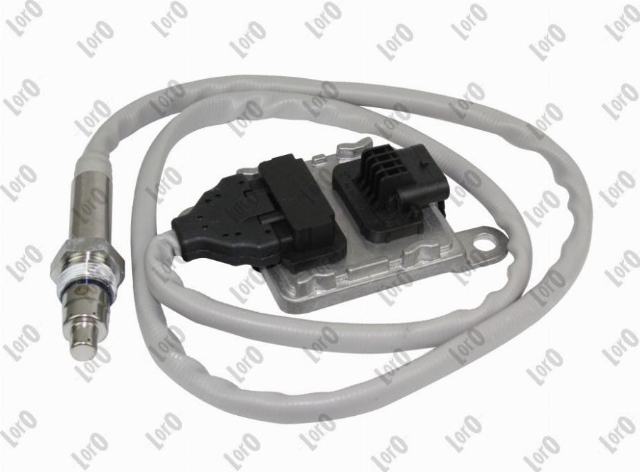 ABAKUS 134-02-010 - Sensore-NOx, Catalizzatore-NOx autozon.pro