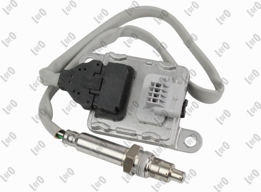 ABAKUS 134-02-037 - Sensore-NOx, Catalizzatore-NOx autozon.pro