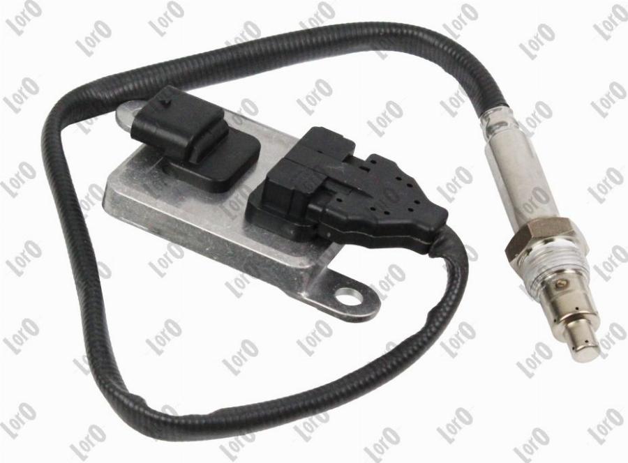 ABAKUS 134-02-022 - Sensore-NOx, Catalizzatore-NOx autozon.pro