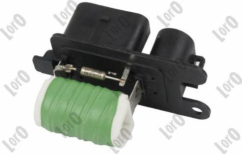 ABAKUS 133-053-014 - Resistenza, Ventilatore abitacolo autozon.pro