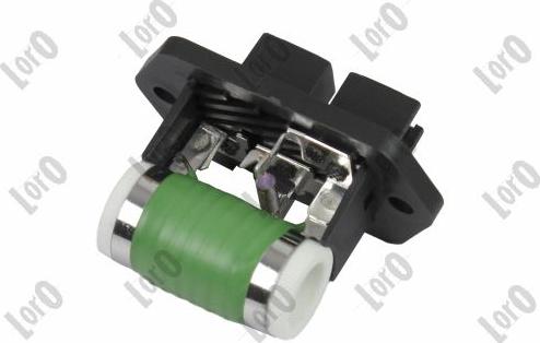 ABAKUS 133-016-004 - Resistenza, Ventilatore abitacolo autozon.pro