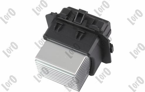 ABAKUS 133-038-008 - Resistenza, Ventilatore abitacolo autozon.pro