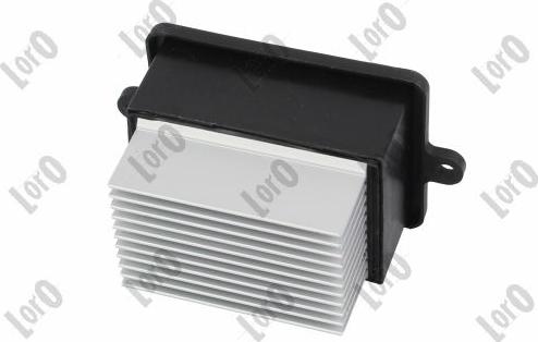 ABAKUS 133-038-010 - Resistenza, Ventilatore abitacolo autozon.pro