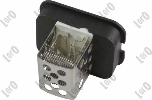 ABAKUS 133-037-003 - Resistenza, Ventilatore abitacolo autozon.pro