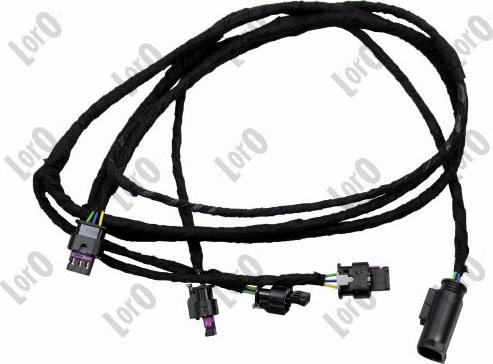 ABAKUS 120-00-046 - Kit riparazione cavi, Sensore assistenza parcheggio autozon.pro