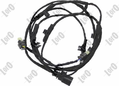 ABAKUS 120-00-042 - Kit riparazione cavi, Sensore assistenza parcheggio autozon.pro