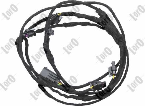 ABAKUS 120-00-005 - Kit riparazione cavi, Sensore assistenza parcheggio autozon.pro