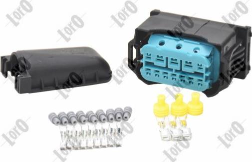 ABAKUS 120-00-014 - Kit riparazione cavi, Faro principale autozon.pro