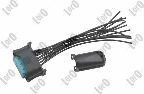 ABAKUS 120-00-015 - Kit riparazione cavi, Faro principale autozon.pro