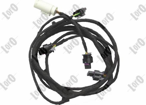 ABAKUS 120-00-016 - Kit riparazione cavi, Sensore assistenza parcheggio autozon.pro