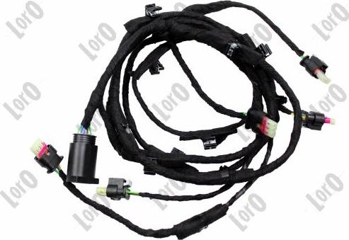 ABAKUS 120-00-033 - Kit riparazione cavi, Sensore assistenza parcheggio autozon.pro