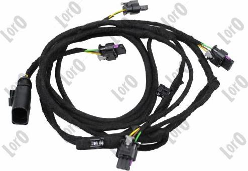 ABAKUS 120-00-076 - Kit riparazione cavi, Sensore assistenza parcheggio autozon.pro