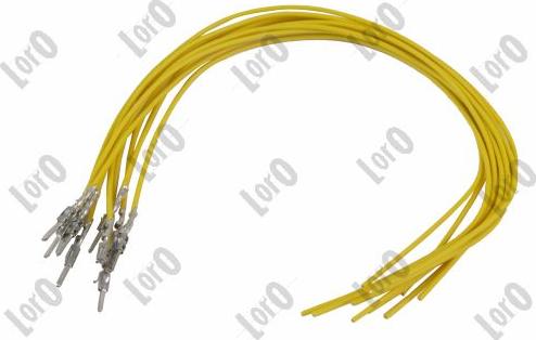 ABAKUS 120-00-340 - Kit riparazione cavi, Impianto elettrico centrale autozon.pro