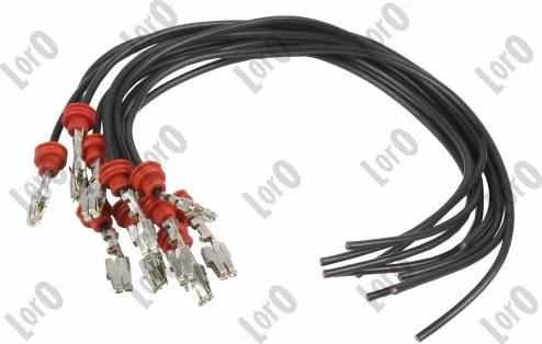 ABAKUS 120-00-298 - Kit riparazione cavi, Impianto elettrico centrale autozon.pro