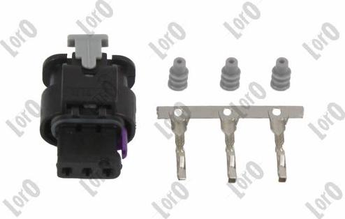 ABAKUS 120-00-249 - Kit riparazione cavi, Impianto elettrico centrale autozon.pro