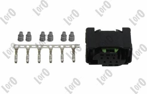 ABAKUS 120-00-245 - Kit riparazione cavi, Impianto elettrico centrale autozon.pro