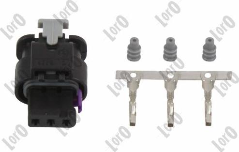 ABAKUS 120-00-247 - Kit riparazione cavi, Impianto elettrico centrale autozon.pro