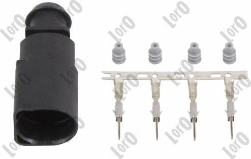 ABAKUS 120-00-258 - Kit riparazione cavi, Impianto elettrico centrale autozon.pro