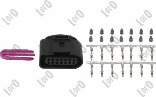 ABAKUS 120-00-265 - Kit riparazione cavi, Impianto elettrico centrale autozon.pro