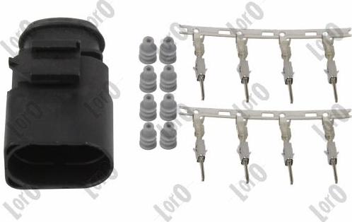 ABAKUS 120-00-260 - Kit riparazione cavi, Impianto elettrico centrale autozon.pro