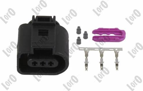 ABAKUS 120-00-284 - Kit riparazione cavi, Impianto elettrico centrale autozon.pro