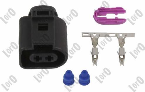 ABAKUS 120-00-281 - Kit riparazione cavi, Impianto elettrico centrale autozon.pro