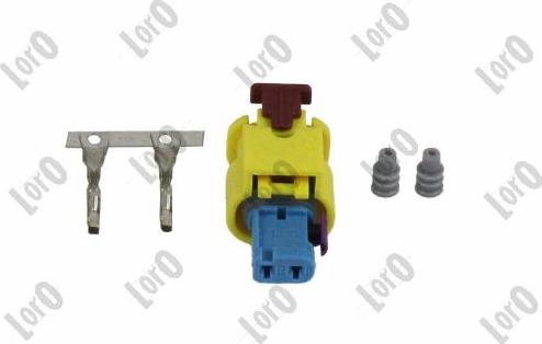 ABAKUS 120-00-238 - Kit riparazione cavi, Impianto elettrico centrale autozon.pro