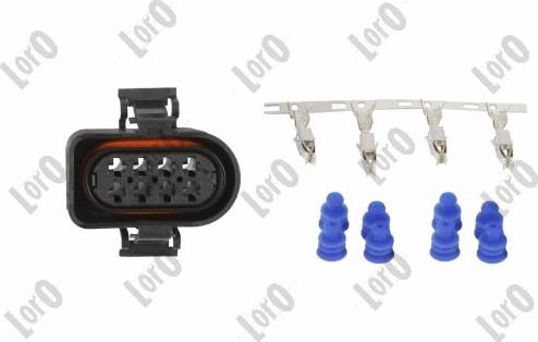 ABAKUS 120-00-275 - Kit riparazione cavi, Faro principale autozon.pro