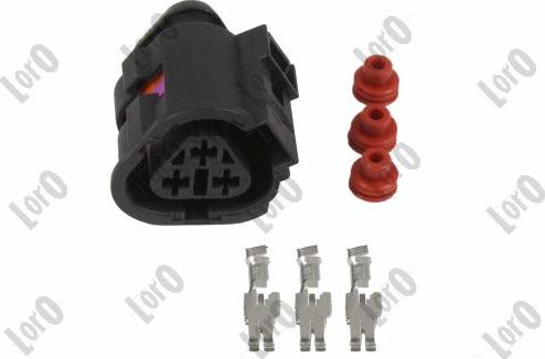 ABAKUS 120-00-278 - Kit riparazione cavi, Sensore temperatura refriger. autozon.pro