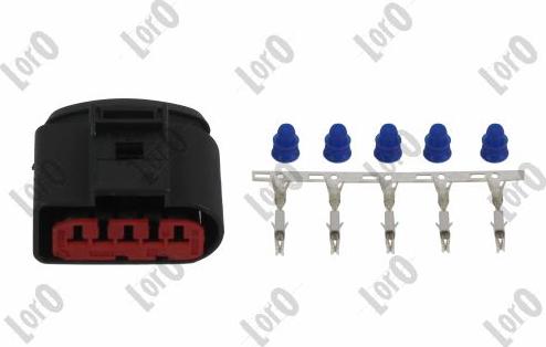 ABAKUS 120-00-277 - Kit riparazione cavi, Debimetro autozon.pro