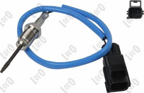 ABAKUS 120-07-040 - Sensore, Temperatura gas scarico autozon.pro