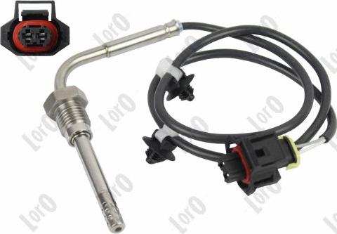 ABAKUS 120-07-030 - Sensore, Temperatura gas scarico autozon.pro