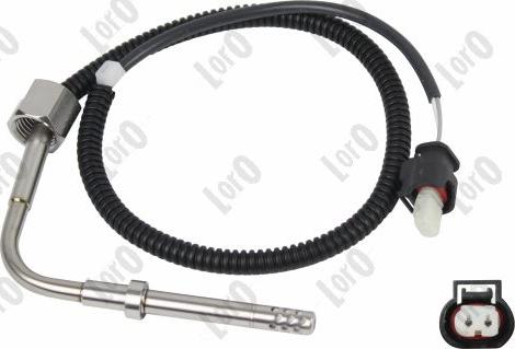 ABAKUS 120-07-023 - Sensore, Temperatura gas scarico autozon.pro