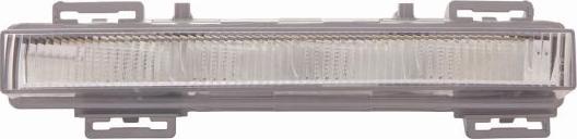 ABAKUS 340-1603R-AQ - Luce guida diurna autozon.pro