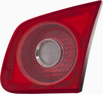 ABAKUS 341-1302L-AS6 - Luce posteriore autozon.pro