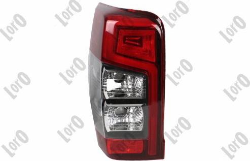 ABAKUS 214-19AJR-LD-UE - Luce posteriore autozon.pro