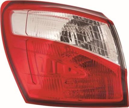 ABAKUS 215-19L3L-UE - Luce posteriore autozon.pro