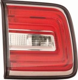 ABAKUS 215-1327R-AE - Luce posteriore autozon.pro