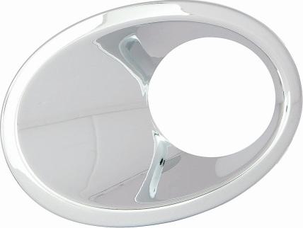 ABAKUS 215-2516L-UD - Griglia di ventilazione, Paraurti autozon.pro