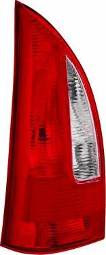 ABAKUS 216-1949L-LD-UE - Luce posteriore autozon.pro