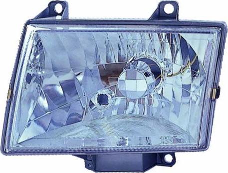 ABAKUS 216-1146L-LD-E - Faro principale autozon.pro