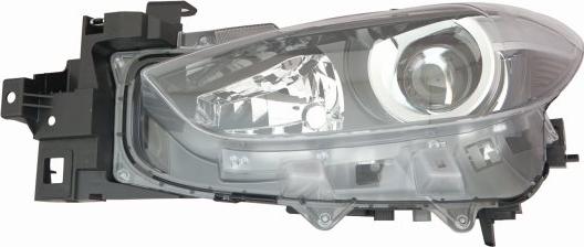 ABAKUS 216-1178LMLDEM2 - Faro principale autozon.pro