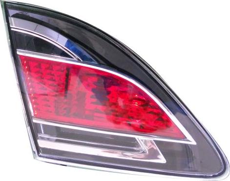 ABAKUS 216-1314L-LD-UE - Luce posteriore autozon.pro