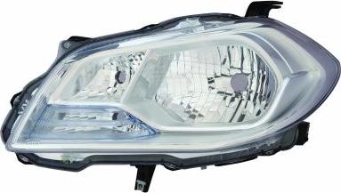 ABAKUS 218-1161L-LD-EM - Faro principale autozon.pro