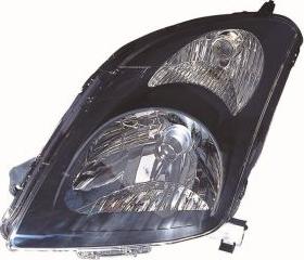 ABAKUS 218-1134R-LD-E2 - Faro principale autozon.pro