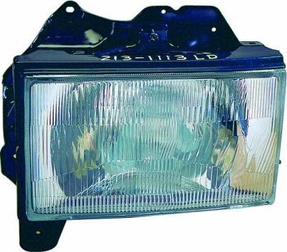 ABAKUS 213-1113L-LD - Faro principale autozon.pro