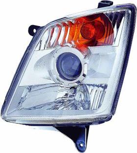 ABAKUS 213-1137R-LD-EM - Faro principale autozon.pro