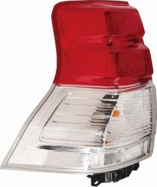 ABAKUS 212-19T7R-UE - Luce posteriore autozon.pro