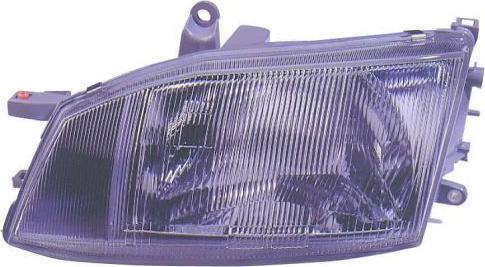 ABAKUS 212-1171L-LD-EM - Faro principale autozon.pro